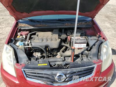 Zdjęcie 11 z 12 samochodu: 2011 NISSAN SENTRA 2.0 VIN:3N1AB6AP3BL607970 - miniatura