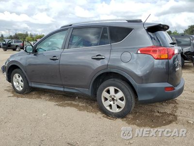 Drugie zdjęcie samochodu z przodu: 2015 TOYOTA RAV4 XLE VIN:2T3RFREV4FW384772 - miniatura
