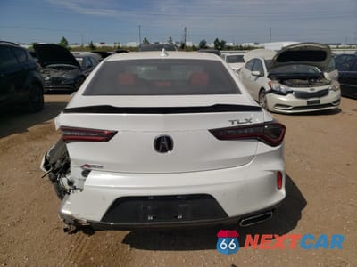 Zdjęcie 6 z 12 samochodu: 2022 ACURA TLX TECH A VIN:19UUB5F51NA000944 - miniatura