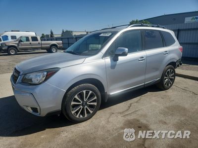 2017 SUBARU FORESTER 2.0XT TOURING JF2SJGWC1HH460394 - główne zdjęcie licytacji z USA - miniatura