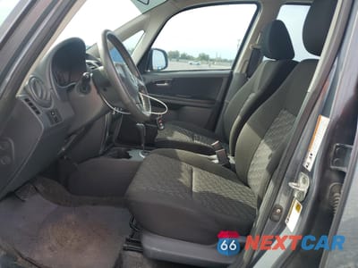 Zdjęcie 7 z 12 samochodu: 2008 SUZUKI SX4 BASE VIN:JS2YB413X85110040 - miniatura