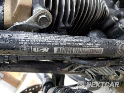Zdjęcie 8 z 8 samochodu: 2022 HARLEY-DAVIDSON FLTRXST VIN:1HD1ACL18NB617986 - miniatura