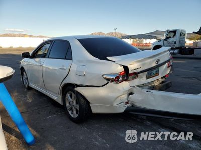 Drugie zdjęcie samochodu z przodu: 2013 TOYOTA COROLLA BASE VIN:5YFBU4EE6DP212972 - miniatura