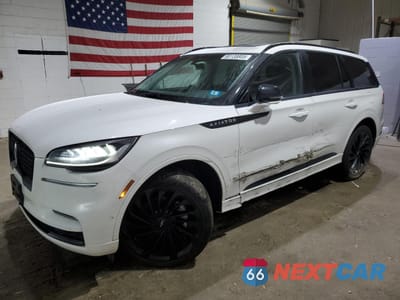 2023 LINCOLN AVIATOR RESERVE 5LM5J7XC9PGL22920 - główne zdjęcie licytacji z USA - miniatura