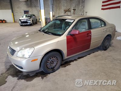 2007 KIA OPTIMA LX KNAGE123275151297 - główne zdjęcie licytacji z USA - miniatura