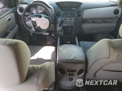 Zdjęcie 8 z 16 samochodu: 2012 HONDA PILOT EX VIN:5FNYF4H44CB077721 - miniatura