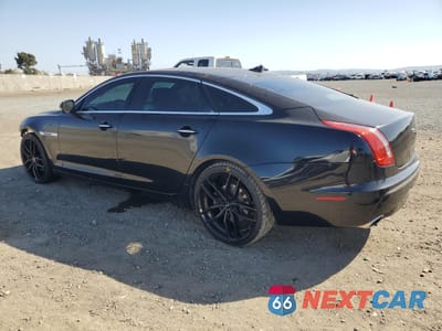 Drugie zdjęcie samochodu z przodu: 2013 JAGUAR XJL PORTFOLIO VIN:SAJWA2GB8DLV53009 - miniatura