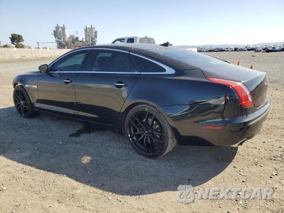 Drugie zdjęcie samochodu z przodu: 2013 JAGUAR XJL PORTFOLIO VIN:SAJWA2GB8DLV53009 - miniatura