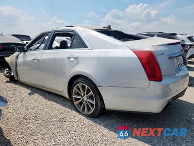 Drugie zdjęcie samochodu z przodu: 2017 CADILLAC CTS LUXURY VIN:1G6AR5SX3H0216750 - miniatura