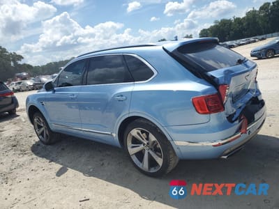 Drugie zdjęcie samochodu z przodu: 2017 BENTLEY BENTAYGA VIN:SJAAC2ZV2HC014788 - miniatura