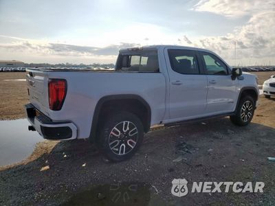 Trzecie zdjęcie samochodu z tyłu: 2025 GMC SIERRA K1500 AT4 VIN:3GTUUEEL6SG174403 - miniatura