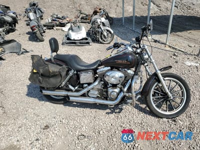 1998 HARLEY-DAVIDSON FXDL 1HD1GDV142Y322409 - główne zdjęcie licytacji z USA - miniatura