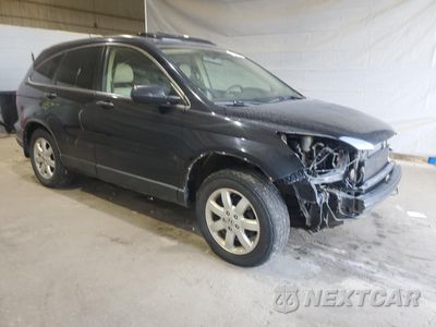 Czwarte zdjęcie samochodu z boku: 2008 HONDA CR-V EX VIN:JHLRE48588C028688 - miniatura