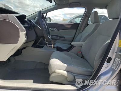 Zdjęcie 7 z 12 samochodu: 2012 HONDA CIVIC LX VIN:19XFB2F59CE386965 - miniatura