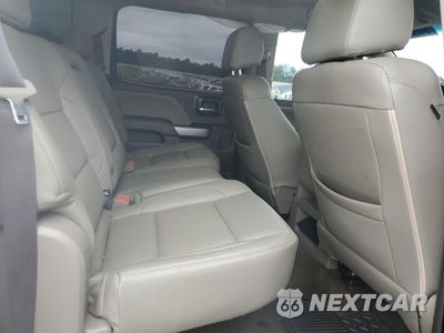 Zdjęcie 10 z 14 samochodu: 2017 CHEVROLET SILVERADO K1500 LT VIN:3GCUKREC7HG394770 - miniatura
