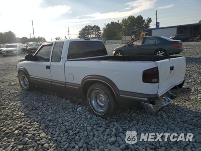 Drugie zdjęcie samochodu z przodu: 1998 CHEVROLET S TRUCK S10 VIN:1GCCS19X7W8133992 - miniatura