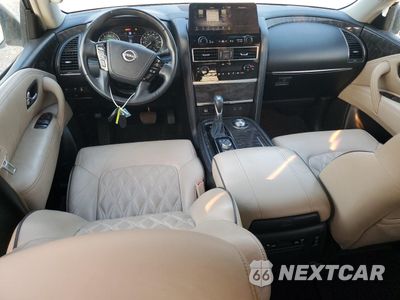 Zdjęcie 8 z 14 samochodu: 2022 NISSAN ARMADA PLATINUM VIN:JN8AY2CD2N9677971 - miniatura