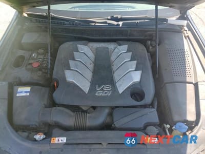 Zdjęcie 11 z 12 samochodu: 2012 HYUNDAI EQUUS SIGNATURE VIN:KMHGH4JH7CU055864 - miniatura