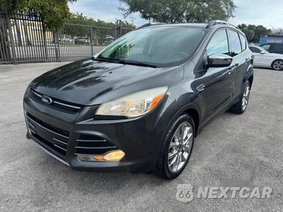 2016 FORD ESCAPE SE 1FMCU0GX4GUC35892 - główne zdjęcie licytacji z USA - miniatura