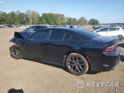 Drugie zdjęcie samochodu z przodu: 2021 DODGE CHARGER GT VIN:2C3CDXHG1MH679374 - miniatura