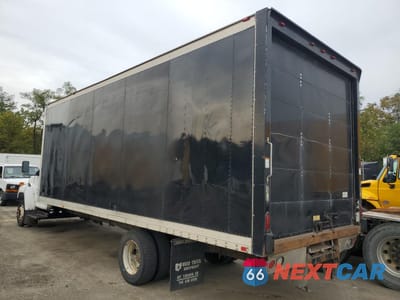 Drugie zdjęcie samochodu z przodu: 2007 GMC C5500 C5C042 VIN:1GDG5C1G07F902454 - miniatura