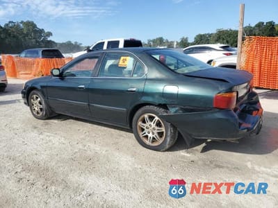 Drugie zdjęcie samochodu z przodu: 2000 ACURA 3.2TL VIN:19UUA5668YA056590 - miniatura