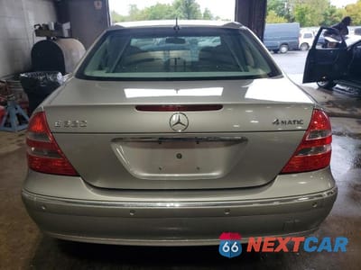 Zdjęcie 6 z 12 samochodu: 2004 MERCEDES-BENZ E 320 4MATIC VIN:WDBUF82JX4X164355 - miniatura