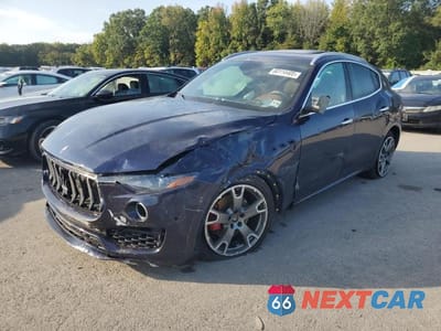 2021 MASERATI LEVANTE ZN661XUA6MX370853 - główne zdjęcie licytacji z USA - miniatura