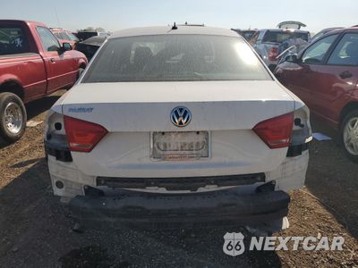 Zdjęcie 6 z 13 samochodu: 2013 VOLKSWAGEN PASSAT S VIN:1VWAP7A35DC087591 - miniatura