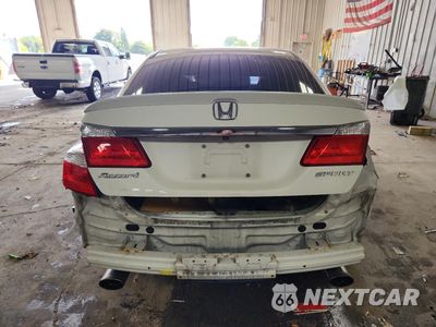 Zdjęcie 6 z 12 samochodu: 2015 HONDA ACCORD SPORT VIN:1HGCR2F59FA237849 - miniatura