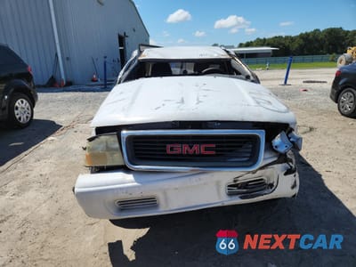 Piąte zdjęcie samochodu w środku: 2002 GMC SONOMA VIN:1GTCS19W328112543 - miniatura