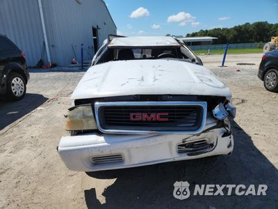 Piąte zdjęcie samochodu w środku: 2002 GMC SONOMA VIN:1GTCS19W328112543 - miniatura