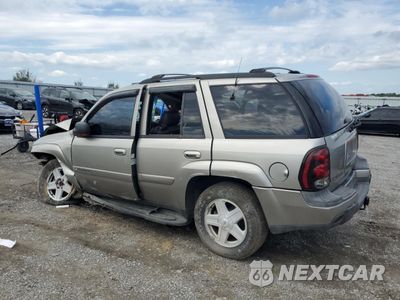 Drugie zdjęcie samochodu z przodu: 2002 CHEVROLET TRAILBLAZER VIN:1GNDT13SX22232986 - miniatura