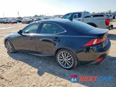 Drugie zdjęcie samochodu z przodu: 2015 LEXUS IS 250 VIN:JTHBF1D29F5051662 - miniatura