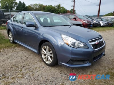 2013 SUBARU LEGACY 2.5I PREMIUM 4S3BMBC65D3049045 - główne zdjęcie licytacji z USA - miniatura