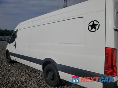 Drugie zdjęcie samochodu z przodu: 2020 MERCEDES-BENZ SPRINTER 2500 VIN:W1Y4EDHY9LT037311 - miniatura
