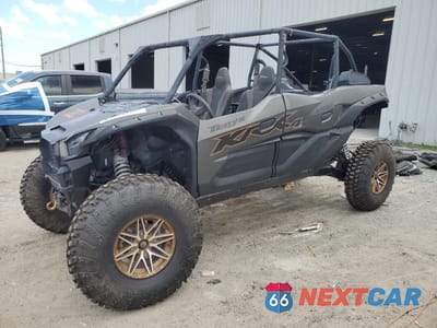 Drugie zdjęcie samochodu z przodu: 2024 KAWASAKI KRT1000 B VIN:JKARTCB15RB503069 - miniatura