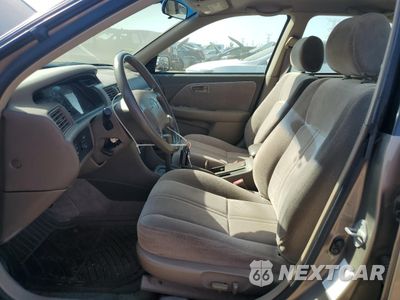 Zdjęcie 7 z 12 samochodu: 1999 TOYOTA CAMRY CE VIN:4T1BG22K6XU896320 - miniatura