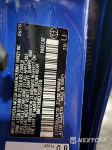 Zdjęcie 12 z 12 samochodu: 2019 TOYOTA C-HR LE VIN:NMTKHMBX2KR095310 - miniatura