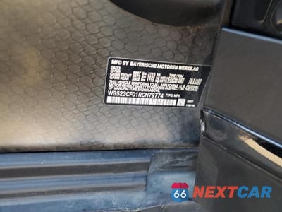 Zdjęcie 13 z 13 samochodu: 2024 BMW IX XDRIVE50 VIN:WB523CF01RCN79774 - miniatura