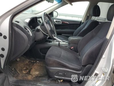 Zdjęcie 7 z 13 samochodu: 2013 NISSAN PATHFINDER S VIN:5N1AR2MN5DC638210 - miniatura