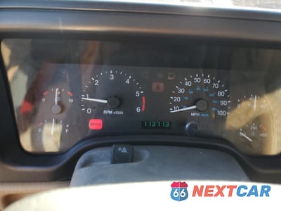 Zdjęcie 9 z 14 samochodu: 1999 JEEP WRANGLER / TJ SPORT VIN:1J4FY19S8XP480961 - miniatura