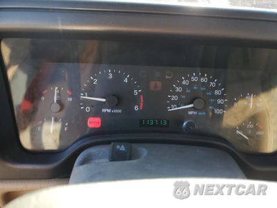 Zdjęcie 9 z 14 samochodu: 1999 JEEP WRANGLER / TJ SPORT VIN:1J4FY19S8XP480961 - miniatura