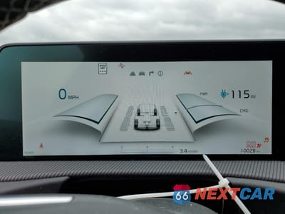 Zdjęcie 9 z 12 samochodu: 2024 KIA EV6 GT LINE VIN:KNDC4DLC6R5196119 - miniatura