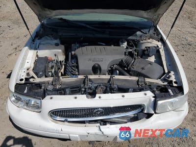 Zdjęcie 11 z 12 samochodu: 2004 BUICK LESABRE CUSTOM VIN:1G4HP52K644178287 - miniatura