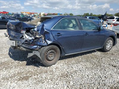 Trzecie zdjęcie samochodu z tyłu: 2014 TOYOTA CAMRY L VIN:4T4BF1FK3ER414073 - miniatura