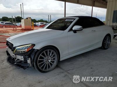 2019 MERCEDES-BENZ C 300 WDDWK8DB5KF800278 - główne zdjęcie licytacji z USA - miniatura