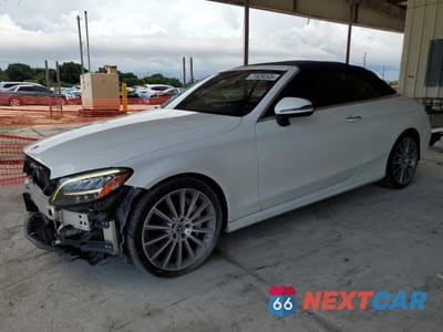 2019 MERCEDES-BENZ C 300 WDDWK8DB5KF800278 - główne zdjęcie licytacji z USA - miniatura