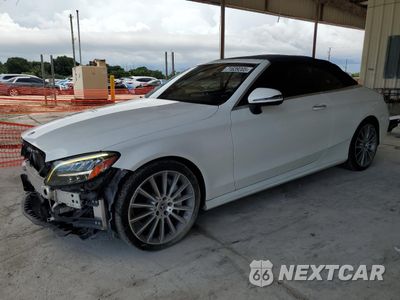 2019 MERCEDES-BENZ C 300 WDDWK8DB5KF800278 - główne zdjęcie licytacji z USA - miniatura
