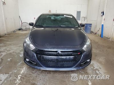 Piąte zdjęcie samochodu w środku: 2014 DODGE DART SXT VIN:1C3CDFBBXED865906 - miniatura